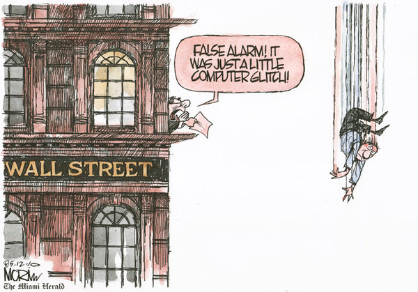 600x419 Wall Street Runs America - Wall Street Sketch