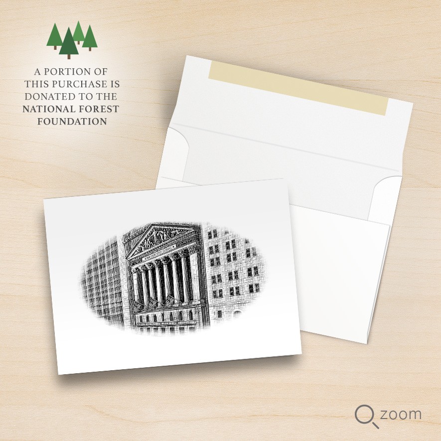 885x885 Wall Street Sketch - Wall Street Sketch