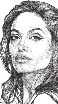 203x360 59 Best Sketches Images Drawings, Pencil Portrait - Wall Street Sketch