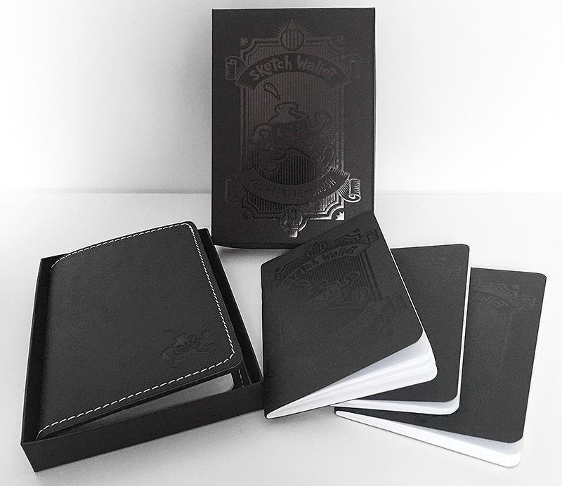 800x692 Sketch Wallet Review In Progress Antcgi Ltd. - Wallet Sketch