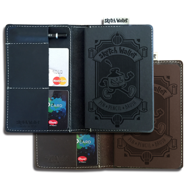 640x640 Sketch Wallet Review In Progress Antcgi Ltd. - Wallet Sketch