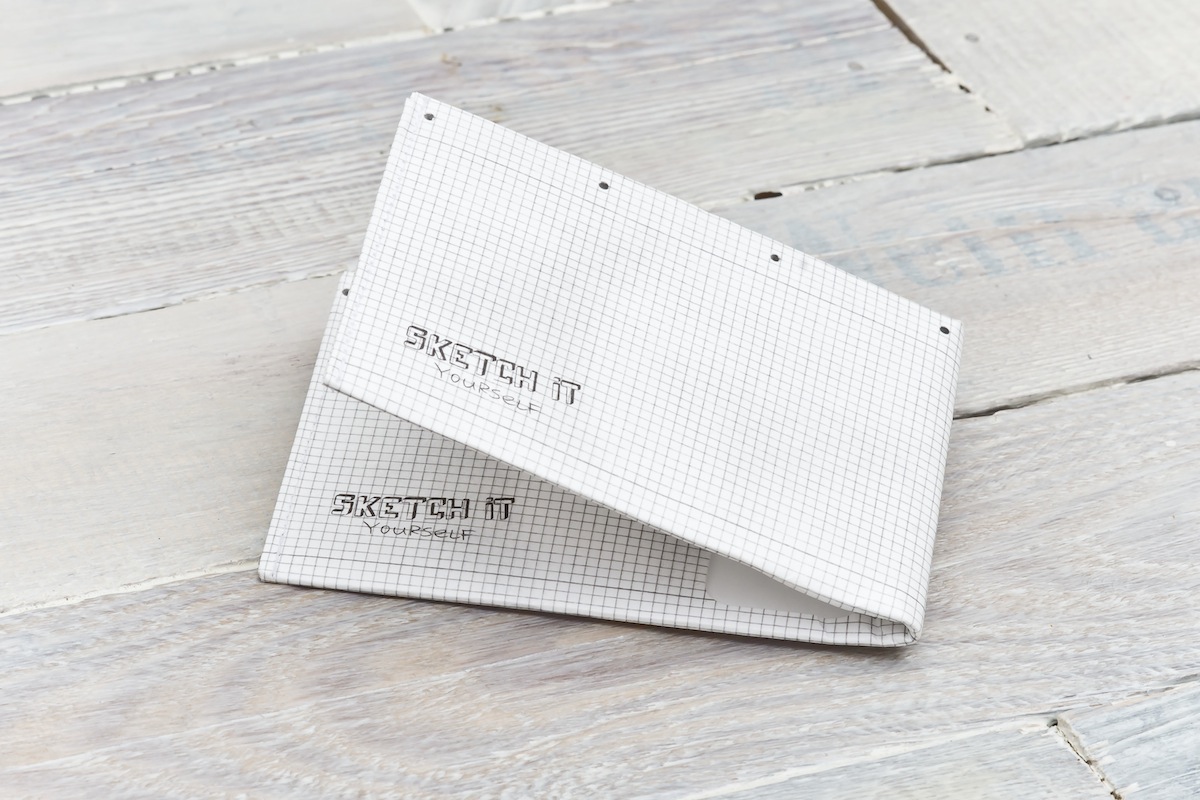 1200x800 Wallet Sketch It Nice, Thin Amp Robust From Berlin - Wallet Sketch