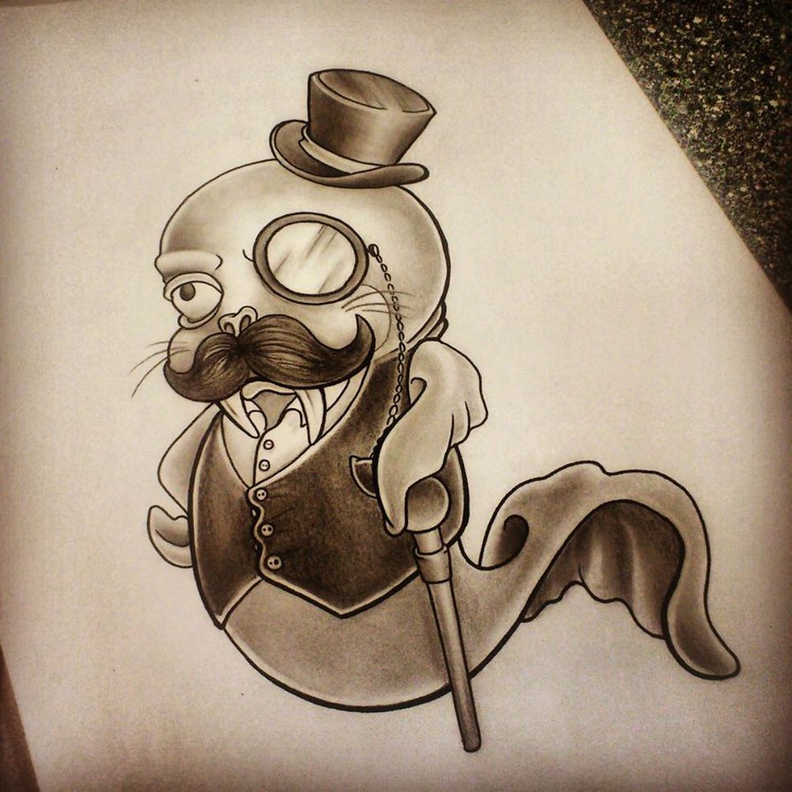 894x894 Mr. Walrus Sketch By Sashachu - Walrus Sketch