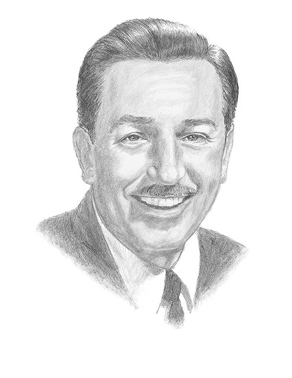 Walt Disney Sketches At Explore Collection Of Walt