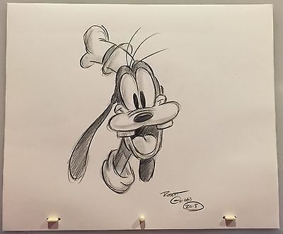 400x332 Walt Disney Sketch - Walt Disney Sketches