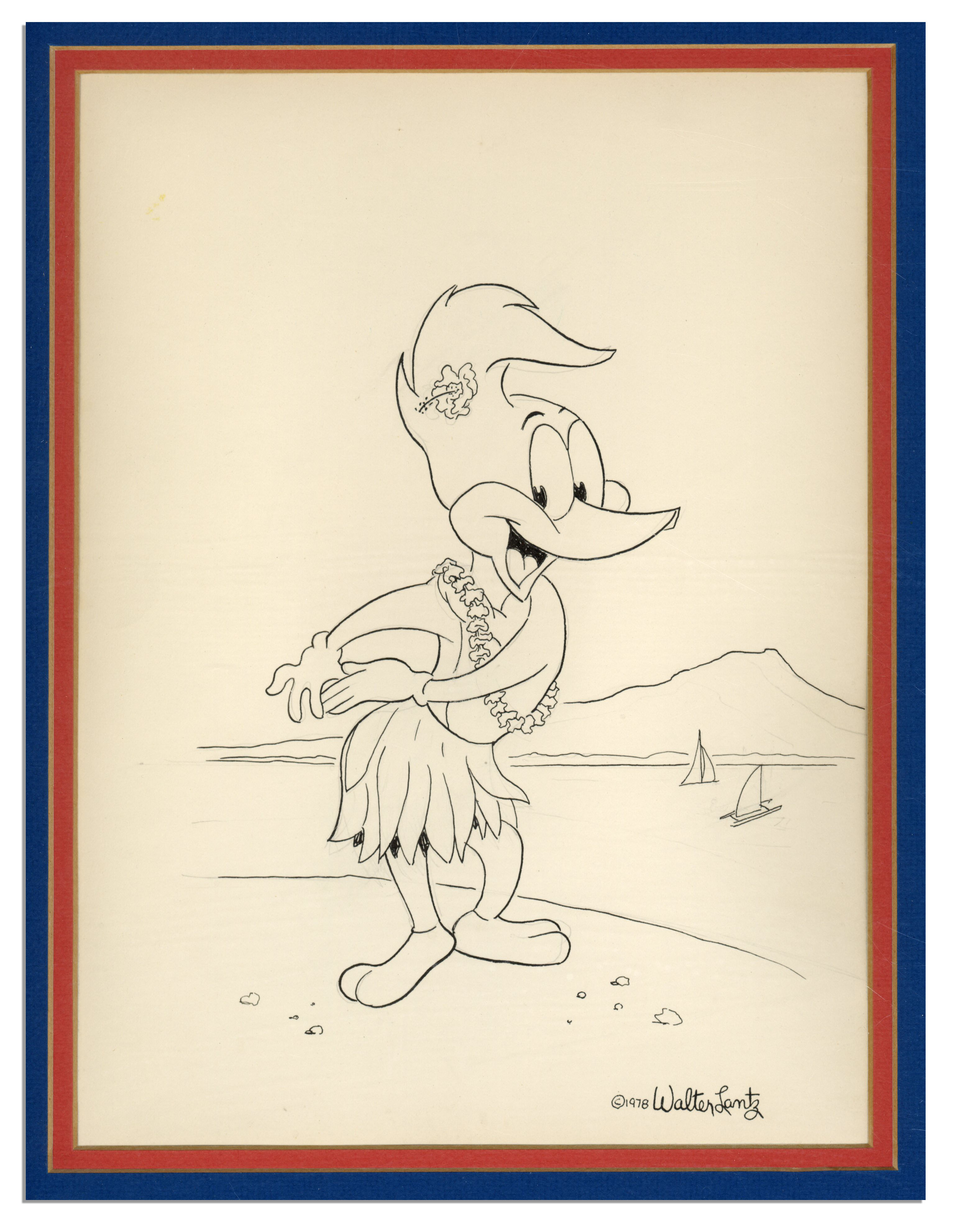 3080x3966 Lot Detail - Walter Sketch