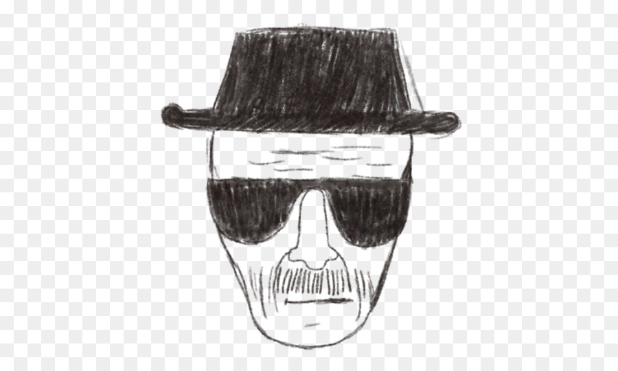 900x540 Walter White Say My Name Drawing Breaking Bad - Walter Sketch