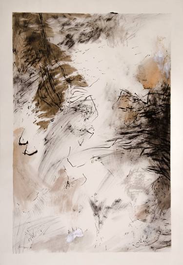 375x541 Saatchi Art Untitled 7183 (Wanderlust Series) Drawing By - Wanderlust Sketch