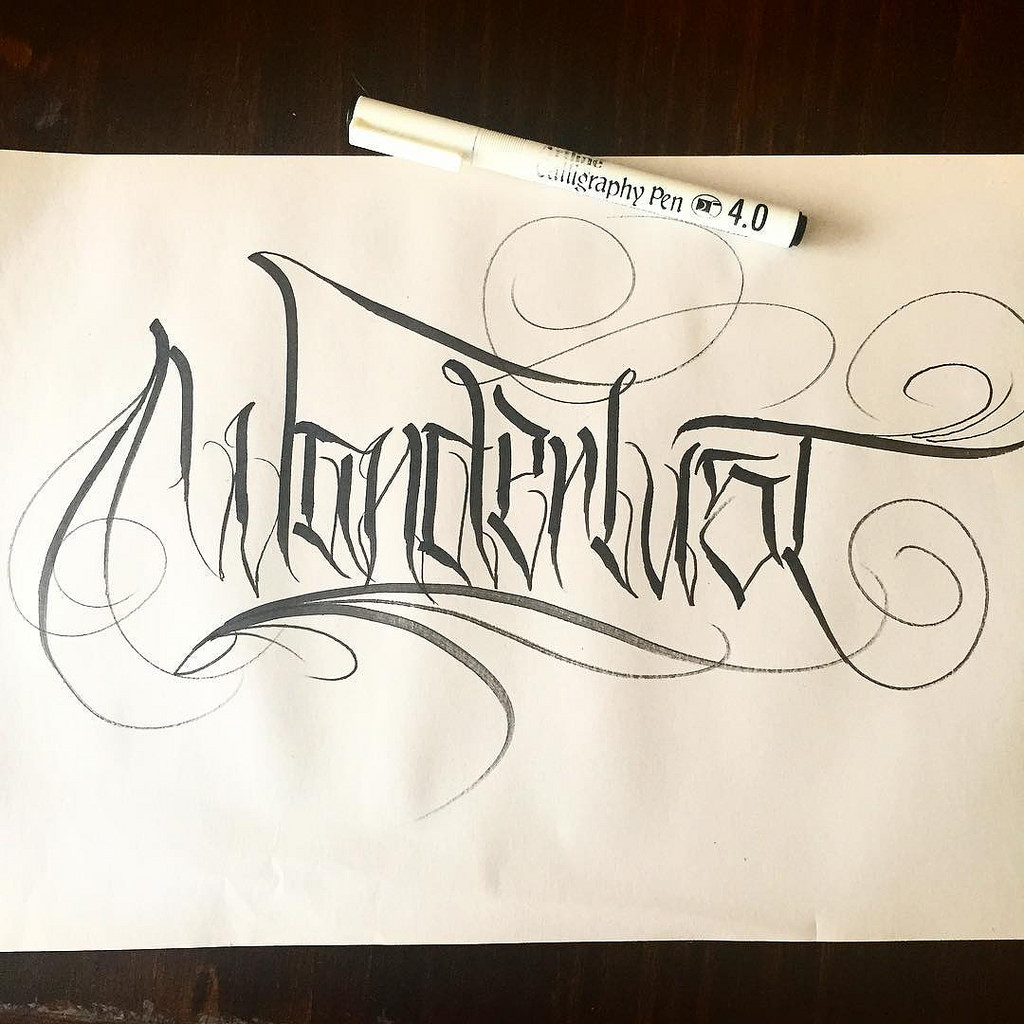 1024x1024 Wanderlust Primera Prueba!! Felipe Araya - Wanderlust Sketch