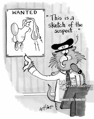 400x505 Wanted Poster Cartoons And Comics - Wanted Poster Sketch