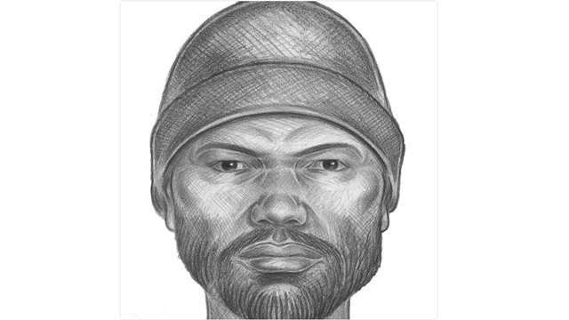 640x360 Nypd Wants To Speak With Man In Sketch - Wanted Sketch