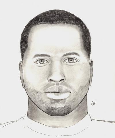 400x478 Sketches Released Of Suspects In Robbery, Sexual Assault Of Three - Wanted Sketch
