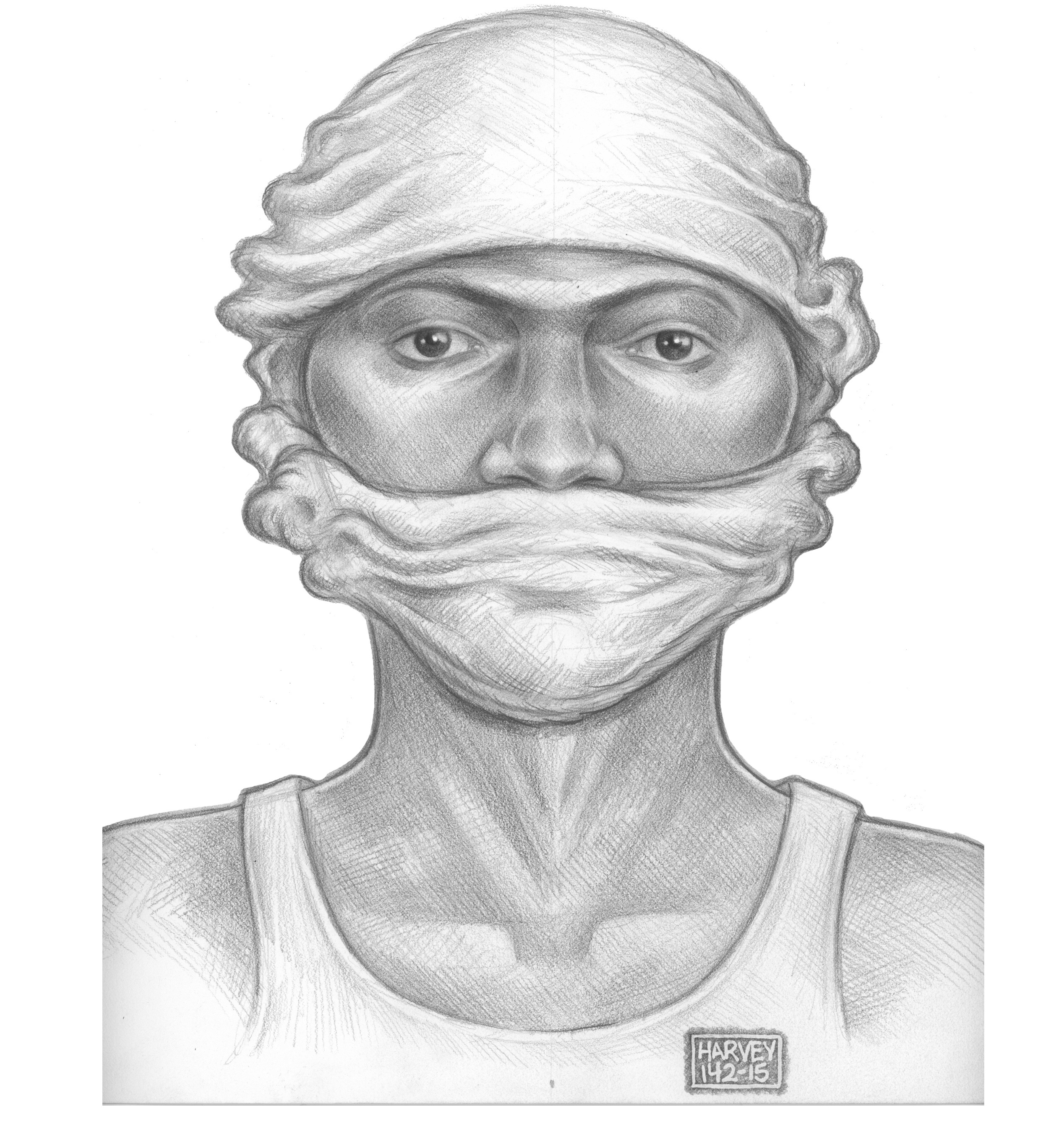 2536x2693 Suspect Wanted For Raping Teenage Girl In Canarsie Wpix 11 New York - Wanted Sketch