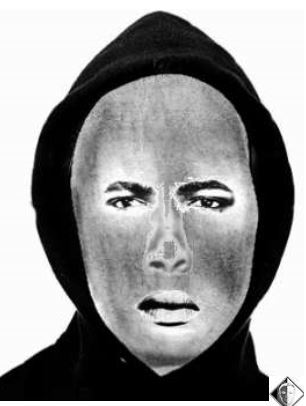 306x406 Wanted Sketch Shows Man Accused In Atm Attack - Wanted Sketch