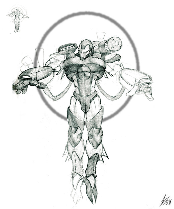 600x720 War Machine Online +sketch+ By Darkkenjie - War Machine Sketch