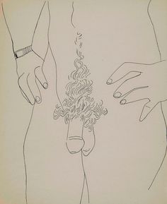 236x289 24 Best Andy Warhol - Warhol Sketches