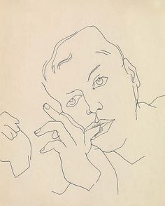 236x294 3097 Best Artist Andy Warhol ( 1928 - Warhol Sketches