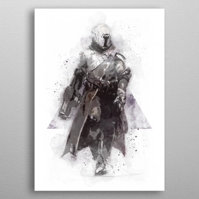 640x640 Sketch - Warlock Sketch