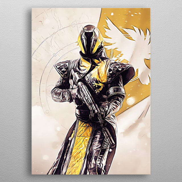 640x640 Warlock - Warlock Sketch