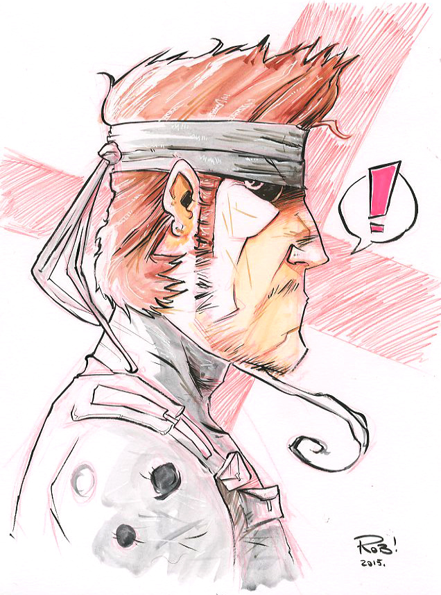 636x857 Warm Up Sketches Gamer Edition (Updated) - Warm Up Sketches