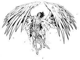 259x195 Resultado De Imagem Para Warrior Angel Sketch Uma Tatuagem - Warrior Angel Sketch