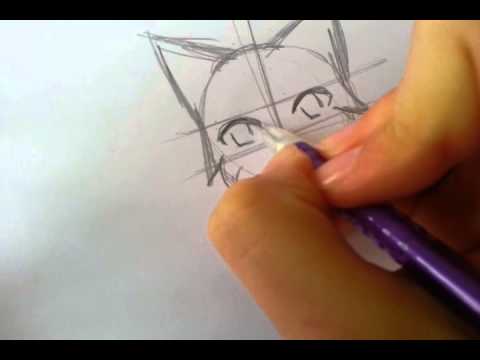 480x360 How To Draw A Warrior Cat (Request) - Warrior Cat Sketches