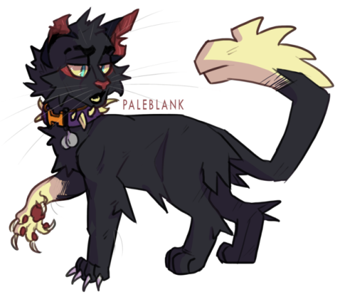 500x430 Collection Of Free Cat Drawing Warrior. Download On Ubisafe - Warrior Cat Sketches