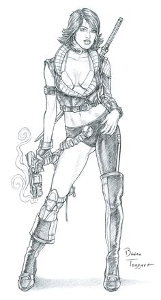 236x439 100 Best Woman Warriors Drawing Fantasy Images - Warrior Woman Sketch