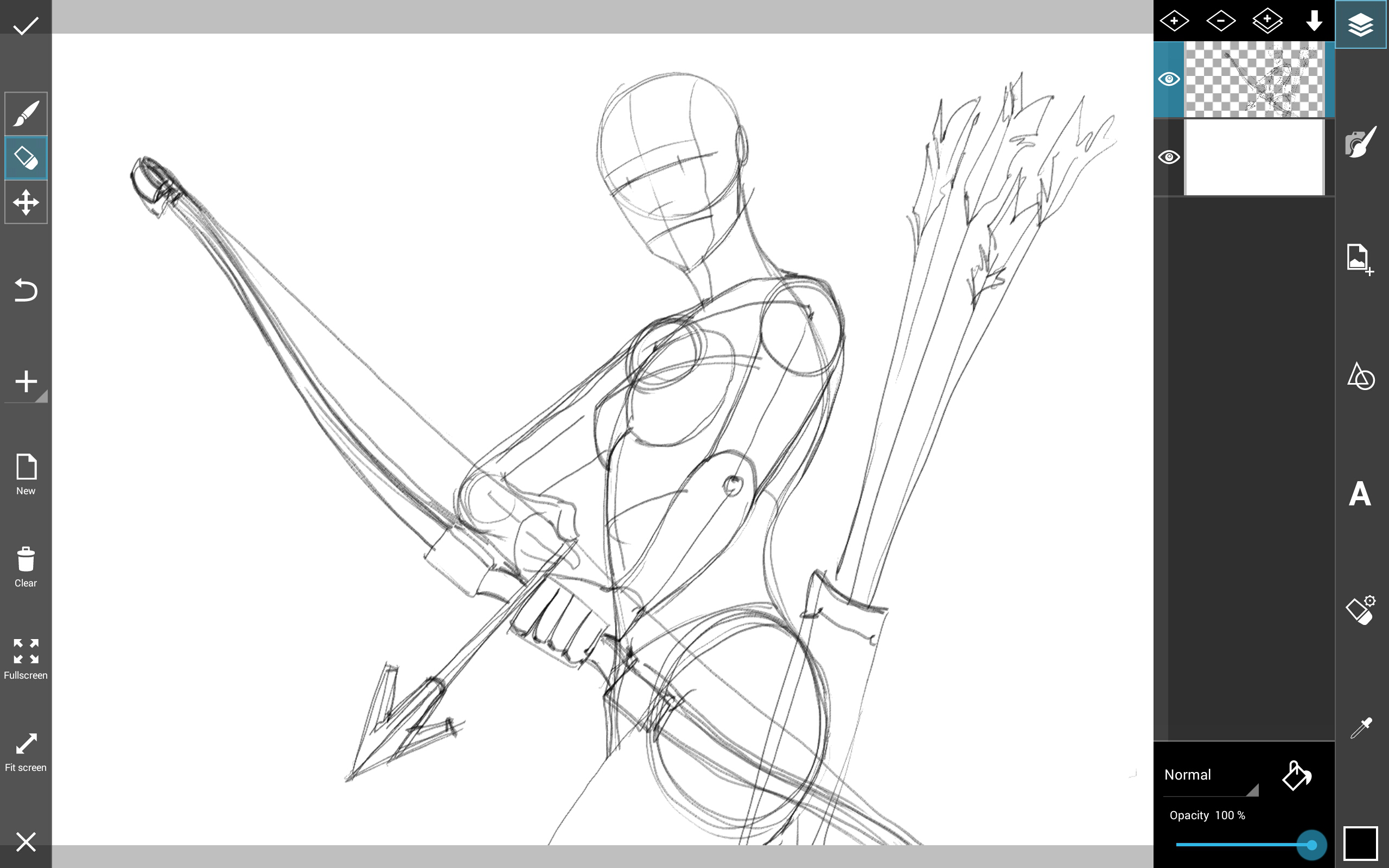 2560x1600 Drawing Tutorial Learn How To Draw An Amazon Warrior Woman - Warrior Woman Sketch