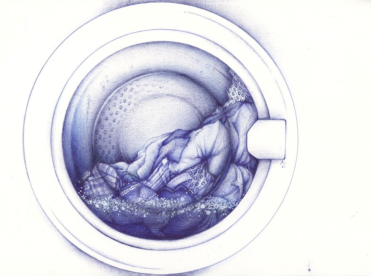 1200x893 Washing Machine Sketch - Washing Machine Sketch