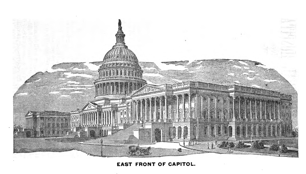 1069x608 Bricoleur Washington, Dc - Washington Dc Sketch