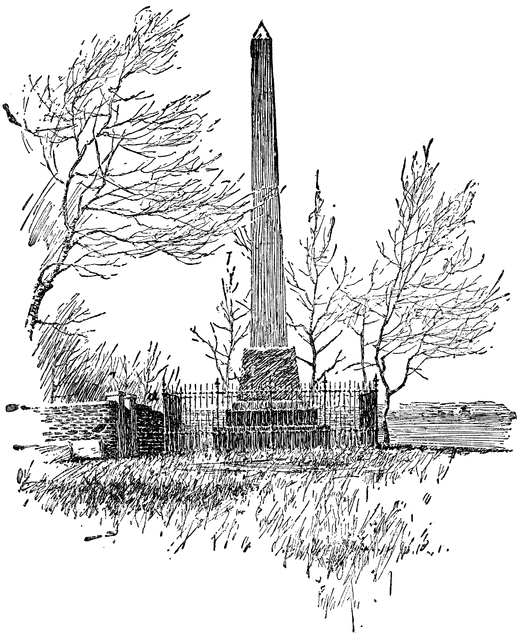 524x640 Mary Washington Monument Clipart Etc - Washington Monument Sketch