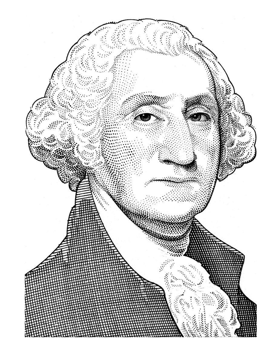 925x1200 Merchant Era National Museum Of American History - Washington Sketch