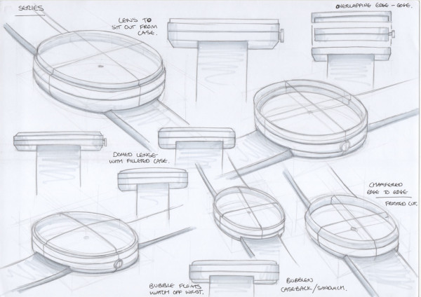 600x424 A Closer Look - Watch Design Sketches