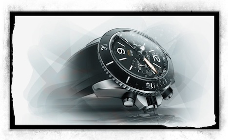 468x287 Bell Amp Ross Watch Design Development By Baptise Mathieu - Watch Design Sketches