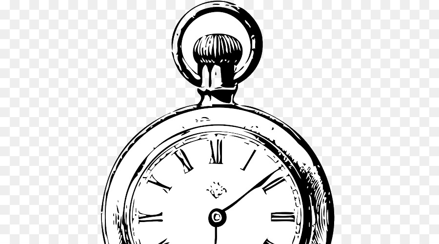 900x500 Pocket Watch Drawing Clock Sketch - Watch Sketch