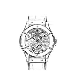 260x268 Watch Parts - Watch Sketch