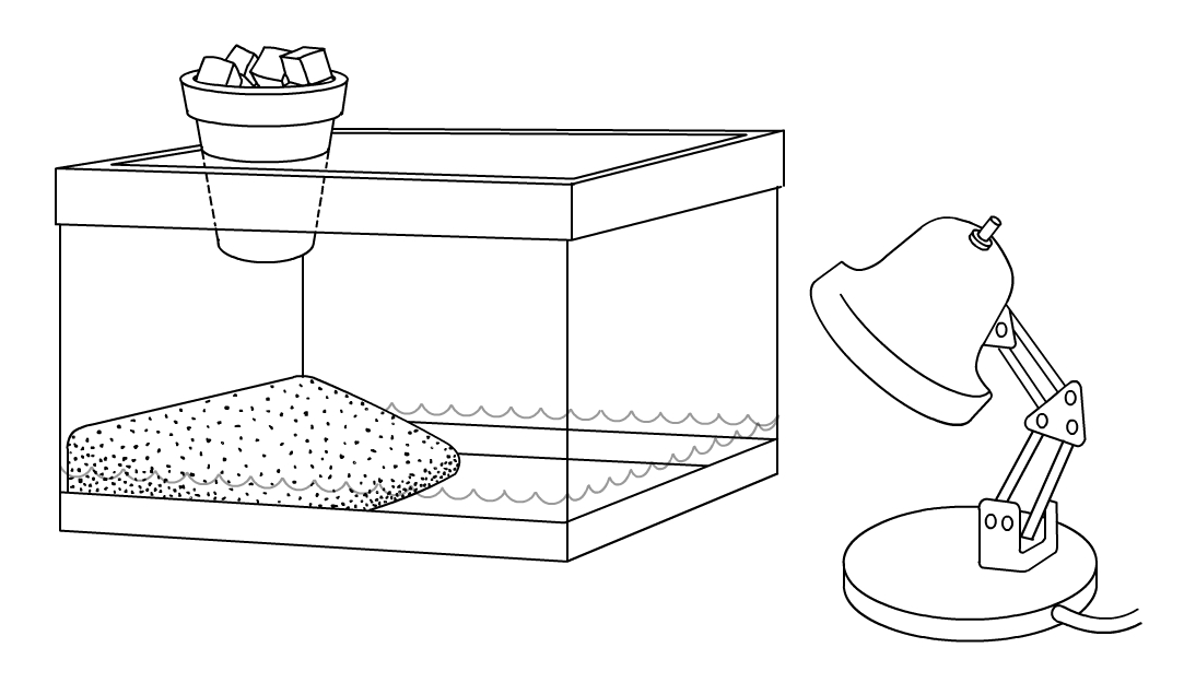 1083x625 Water Cycle Sketch - Water Cycle Sketch