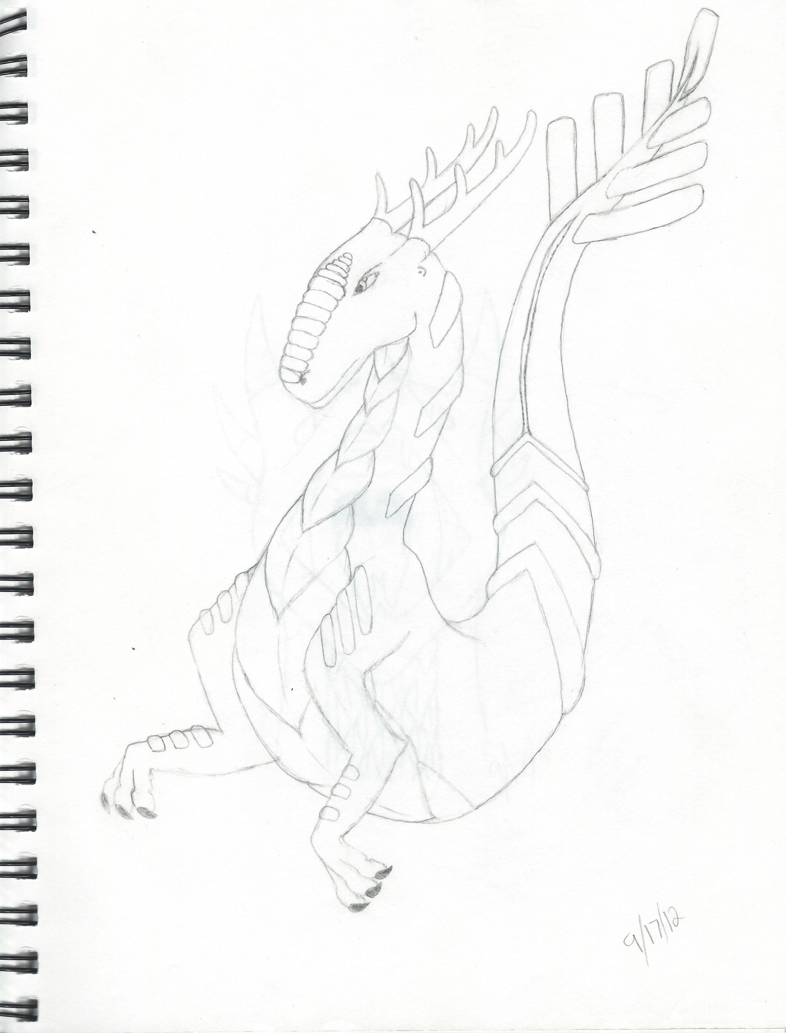 2496x3280 Water Dragon Sketch My Art Dragon Sketch And Water - Water Dragon Sketch