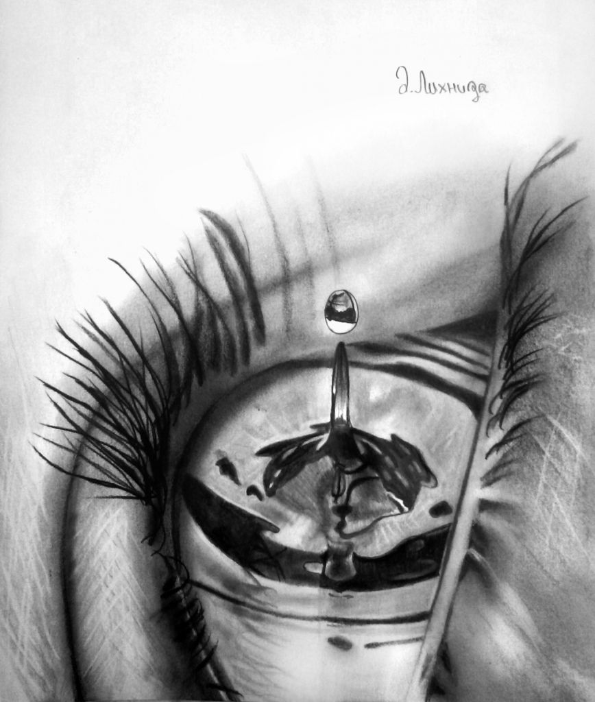 Water Drop Sketch at Explore collection of Water