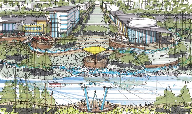 621x368 Deep Dive - Water Park Sketch