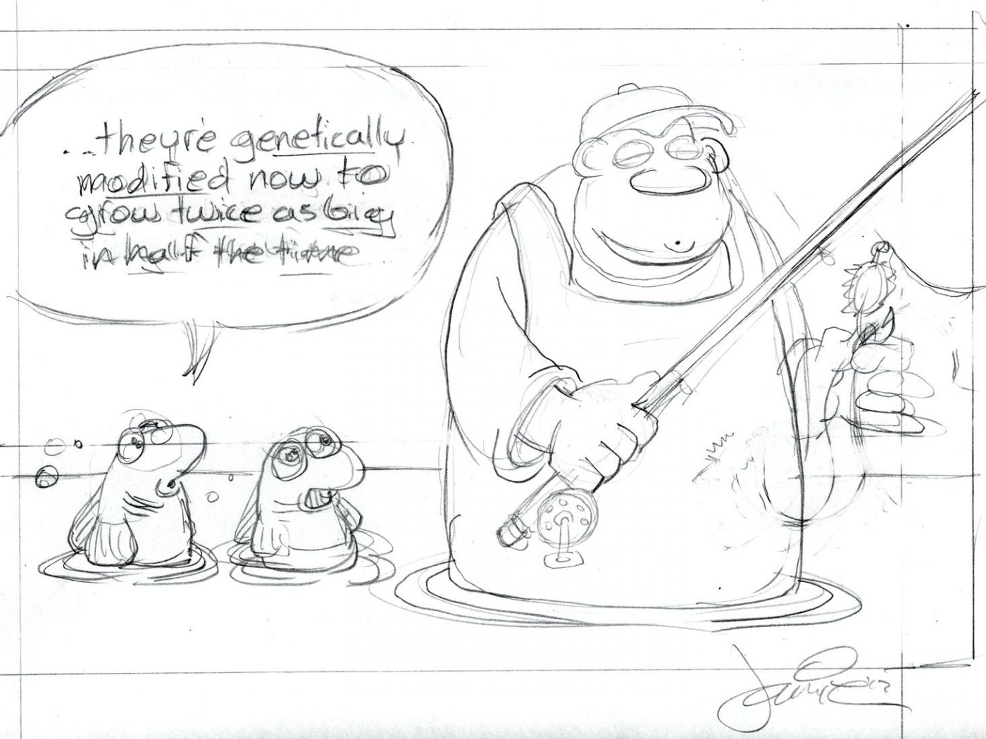 1400x1050 Free Printable Pictures Of Water Pollution - Water Pollution Sketch