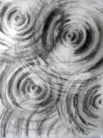 150x200 Stunning Ripples In The Water Drawings And Illustrations For - Water Ripple Sketch