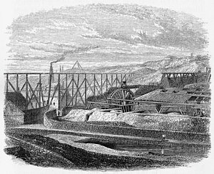 300x244 Water Wheel Drawings Fine Art America - Water Wheel Sketch