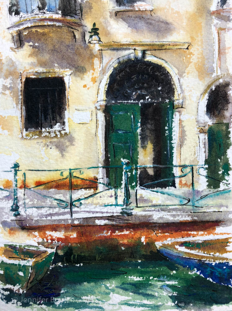 747x1000 Painting Watercolor - Watercolor Painting Sketch