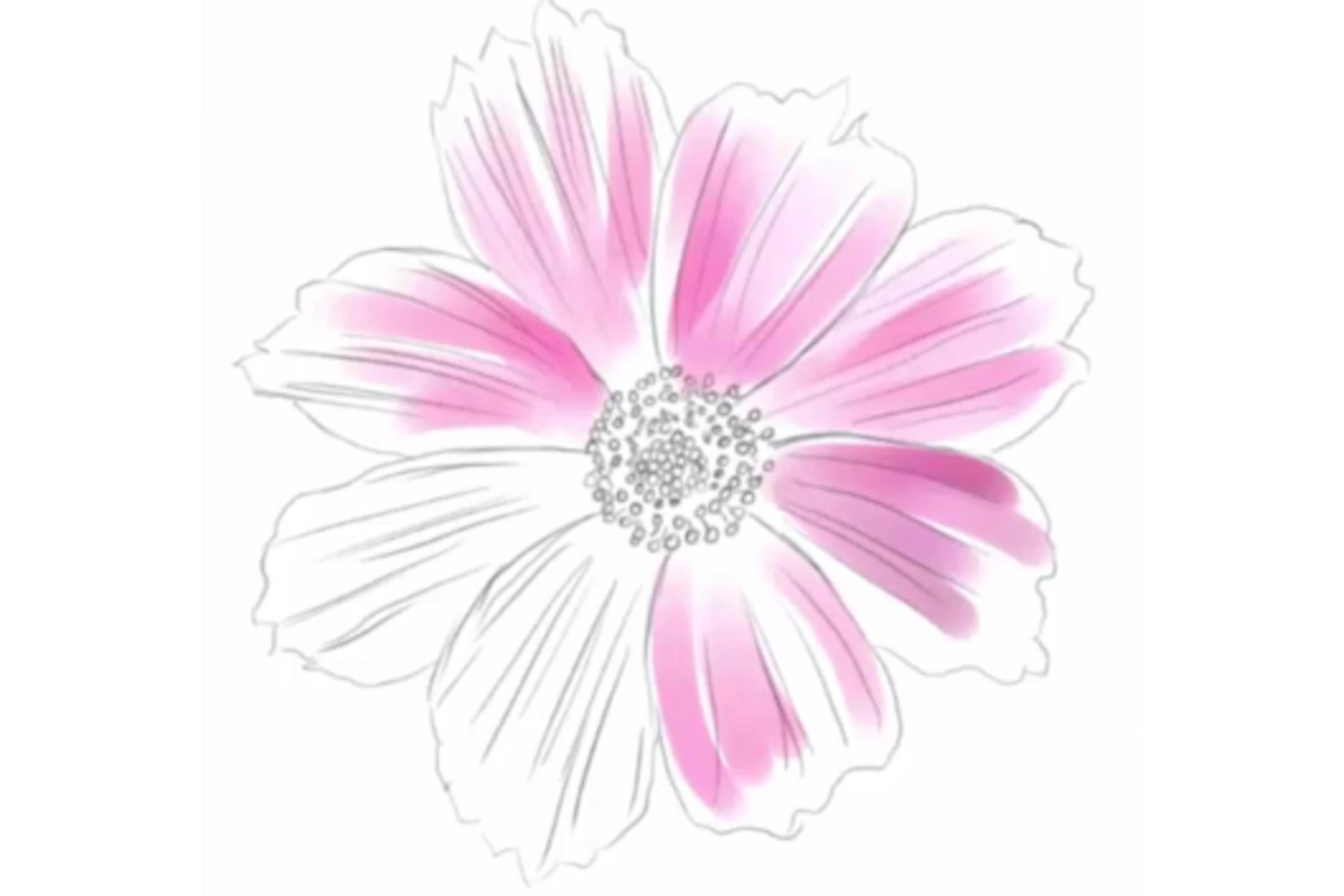 2400x1600 Digital Watercolor Sketching - Watercolor Sketching Tutorial