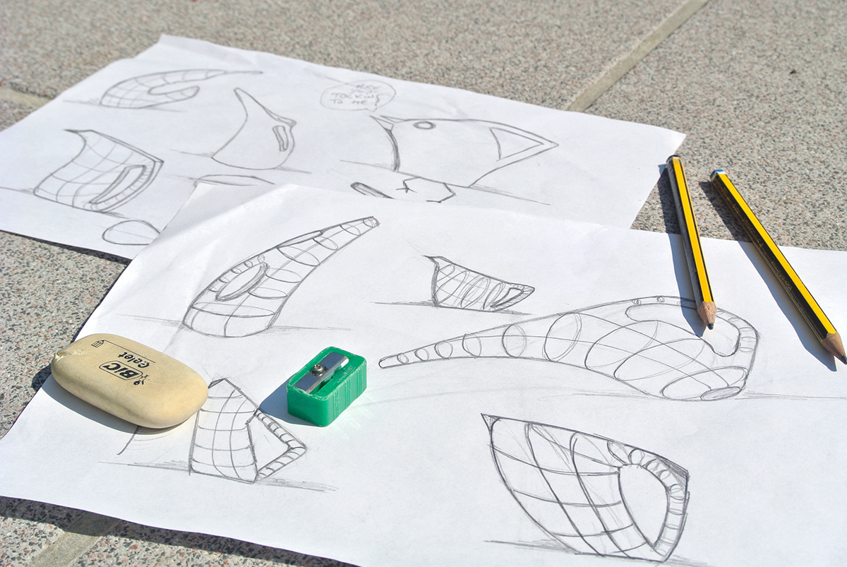 1200x803 Watering Can On Behance - Watering Can Sketch