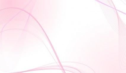 425x248 Light Pink Wavy Line Vector Background Free Download Eps Files - Wavy Line Sketch