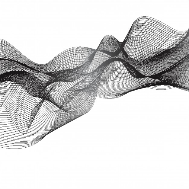 Wavy Line Sketch at PaintingValley.com | Explore collection of Wavy ...