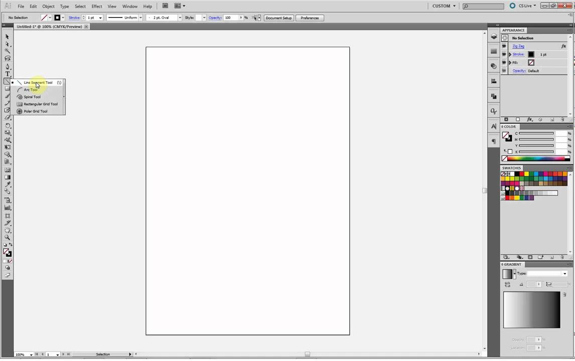 1146x720 Easy Way To Draw A Wavy Line In Adobe Illustrator - Wavy Line Sketch